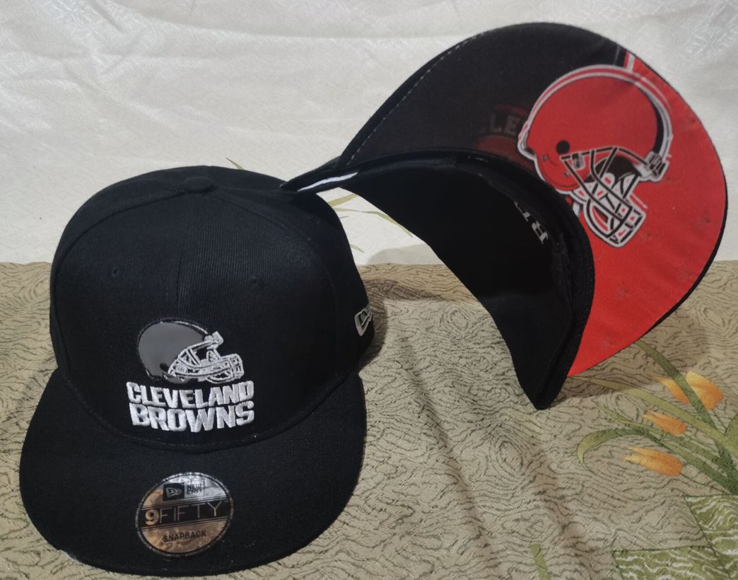 2021 NFL Cleveland Browns Hat GSMY 0811->nfl hats->Sports Caps